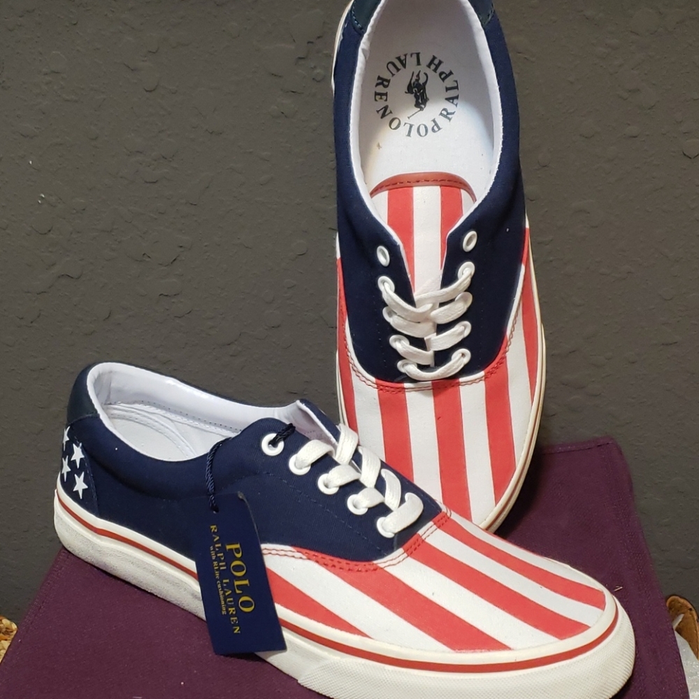 Men's POLO RALPH LAUREN shoes